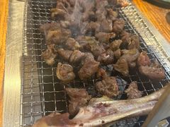 -柿子树炭烤羊腿(金台路店)