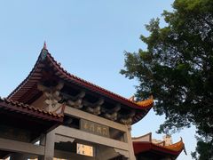 -西禅古寺售票处