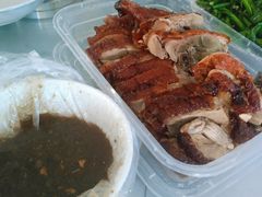 大师招牌烧鸭-太师餐饮(人民店)