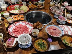 -大龙燚·旷野鲜火锅(广州首店)