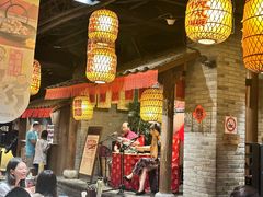 -南京大牌档(人民广场店)