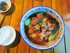 -无锡苏宁银河国际酒店-麺餐厅