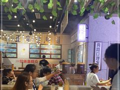 大堂-楠火锅(龙阳广场店)