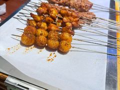 -小杨烤肉(朱雀店)