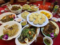 -百合海鲜酒楼(白云东平店)