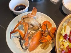 -鑫悦楼煎蟹·16年海鲜大排档