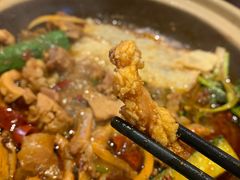 -沙胆彪炭炉牛杂煲(上海日月光广场店)