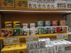 零售区-茶颜悦色(登高路上店)