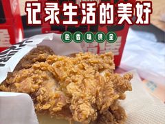 -肯德基(朝阳门店)