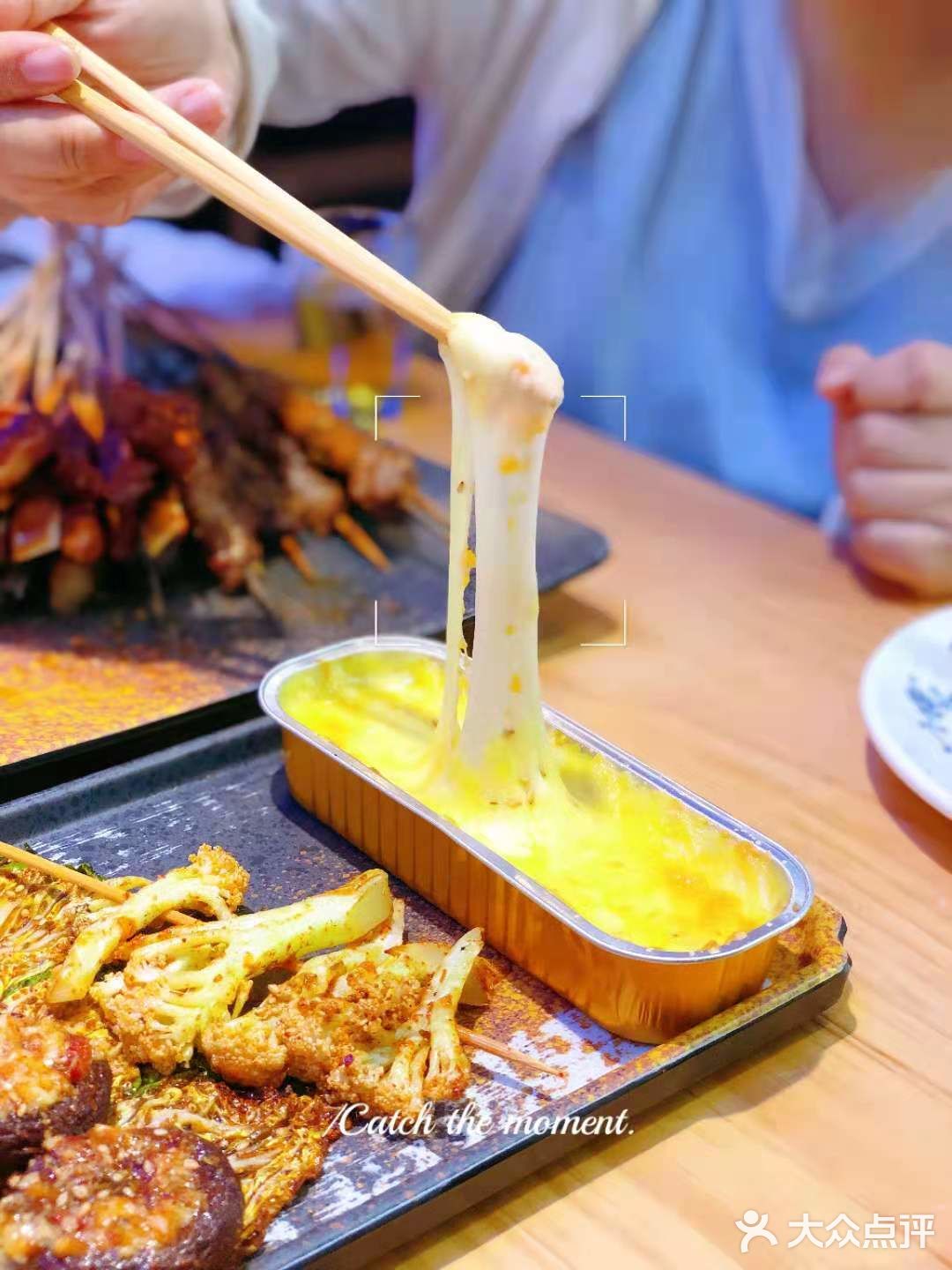 夜宵宝藏沪上羊火·烧烤大排档