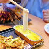 夜宵宝藏沪上羊火·烧烤大排档