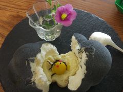 小鸡炖蘑菇-茶是一枝花泡茶店