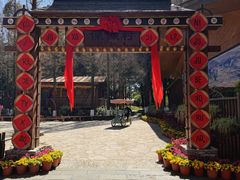 -云南民族村