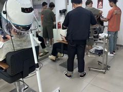-风格style 专业烫染