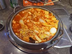 -彭妈家•韩国烤肉料理(张杨路店)