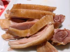 南京盐水鸭-南京大牌档(香港广场店)