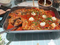 -鱼酷活鱼烤鱼(北美店)
