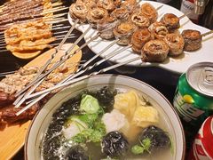 -那些年一起吃串的地方烧烤(观前街店)
