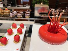 -顺德美的万豪酒店·自助餐·贡厨