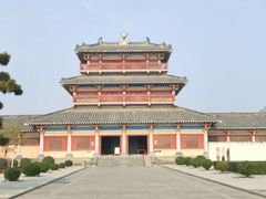 -洛阳古墓博物馆