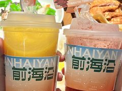-前海沿·青岛菜(李沧万达店)