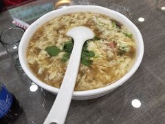 酸辣汤-绿岛酒楼(小海地店)