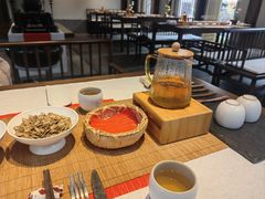 -鲤院·新中式美学·庭院餐厅(夫子庙店)