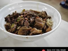 -阿阳牛腩腌面店