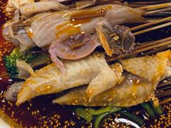 -嘉州叶婆婆钵钵鸡(建设路店)
