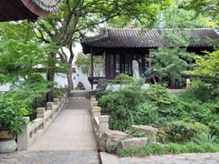 -上海醉白池公园