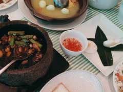 -桂满陇·杭州小馆(巴黎春天浦建店)