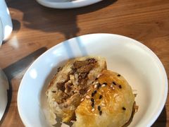 酥皮烤包子-胖老汉椒麻鸡清真新疆菜(西御街店)