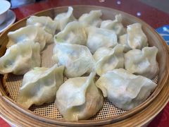 海胆水饺-韩记海鲜饺子(隆仁世家店)