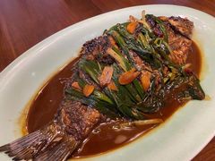-虎哥私房菜(馒头山店)