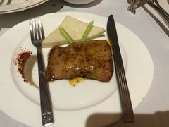 煎法式鹅肝-洋房火锅(新天地店)