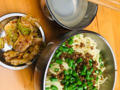 -左撇子私房面