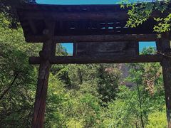 -龙门涧景区
