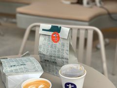 澳白-大小咖啡 BigSmallCoffee(麦子店)