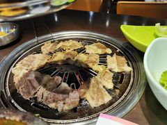 -老炉家木炭烤肉(长江国际店)