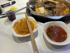 -佰人王串串香火锅(洋珠巷店)