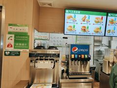 -德克士(五洲餐厅)