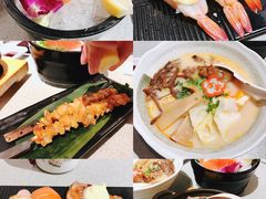 -万岁寿司(万国店)