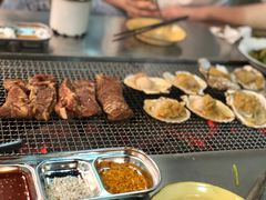 -马路牙子烧烤音乐酒馆(望京店)