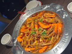 -胖哥俩肉蟹煲(梅溪步步高店)