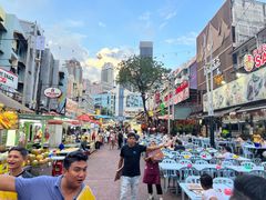 -黄亚华小食店(Jalan Alor)
