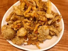 小满炸鸡柳-红小满休闲餐厅(十全街店)