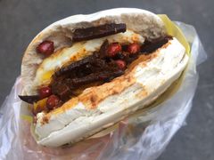 -老金家蛋菜夹馍(西安总店)