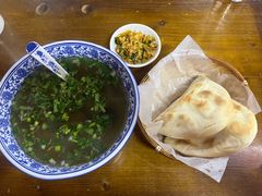 优质水盆羊肉-长安后宰门水盆羊肉(新都心店)