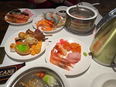 -加餐海鲜自助(宝龙一城店)