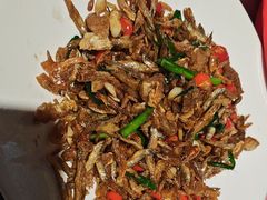 -在老街·淮安大排档·甜麻干煸龙虾·烧烤(河下古镇店)